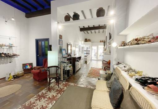 Casa de Pueblo - Venta - Benissa - Centro