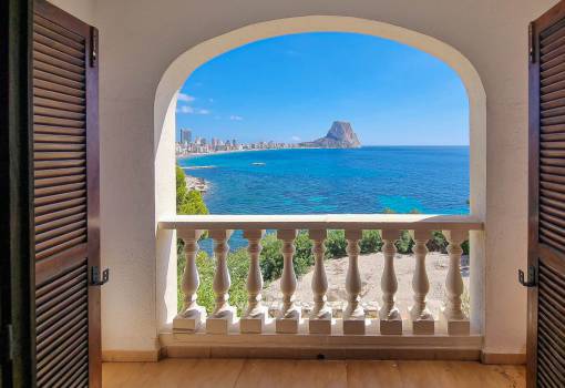 Casa de Pueblo - Venta - Calpe - La manzanera