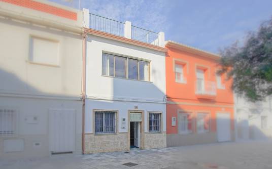 Casa de Pueblo - Venta - Denia - Denia