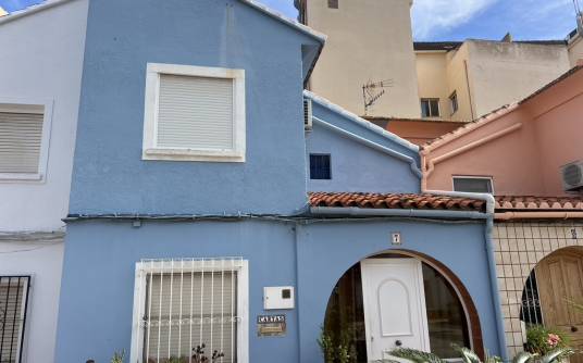 Casa de Pueblo - Venta - Denia - Port