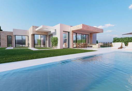 Casa unifamiliar - Nueva construcción - Benissa - Benissa Coast