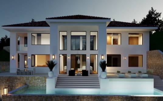 Casa unifamiliar - Nueva construcción - Javea - Javea