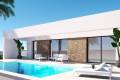Chalet independiente en venta en Finestrat