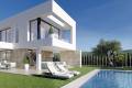Chalet independiente en venta en Finestrat