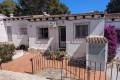Charming terraced house for sale in Moraira Park