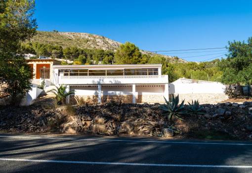 Commercial Property - Sale - Alcalali - SLV-64207