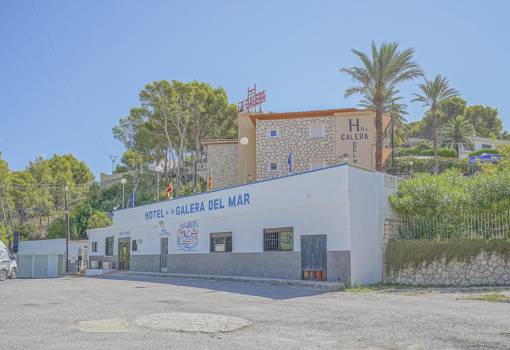 Commercial Property - Sale - Altea - Mascarat