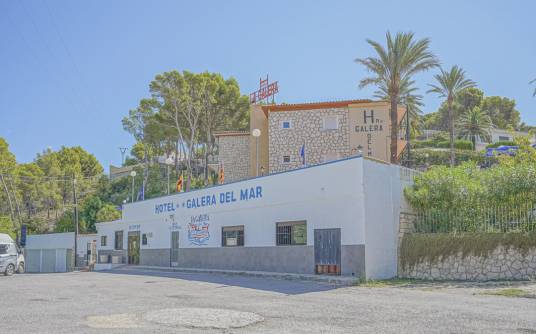 Commercial Property - Sale - Altea - Mascarat