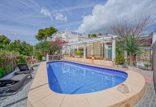 Commercieel vastgoed - Uitverkoop - Calpe - Calpe