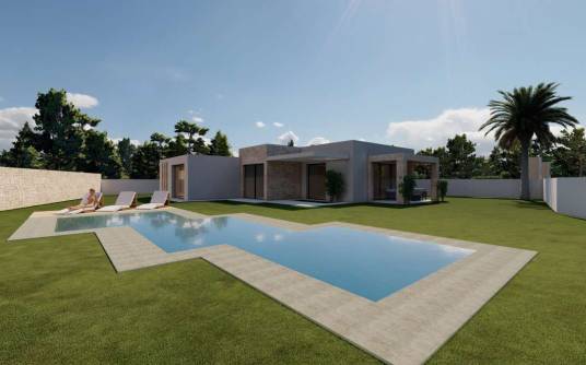 Detached house - New Build - Benissa - Benissa Coast