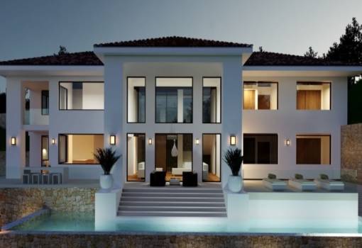 Detached house - New Build - Javea - Javea