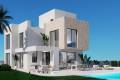 Detached villa for sale in Finestrat