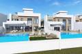Detached villa for sale in Finestrat