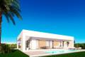 Detached villa for sale in Finestrat