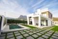 Detached Villa for sale in Finestrat