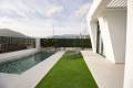 Detached Villa for sale in Finestrat