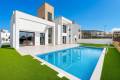 Detached villa for sale in Finestrat