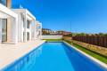 Detached villa for sale in Finestrat