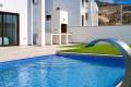 Detached villa for sale in Finestrat