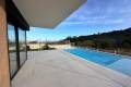 Detached villa for sale in Finestrat
