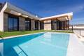 Detached villa for sale in Polop