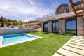 Detached villa for sale in Polop