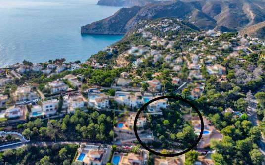 Działka budowlana - Sprzedaż - Javea - Ambolo