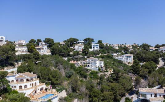 Działka budowlana - Sprzedaż - Javea - Costa Nova