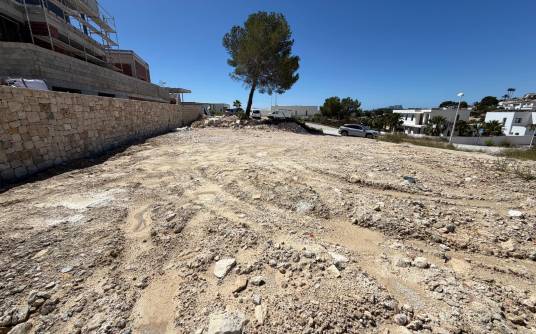 Działka budowlana - Sprzedaż - Moraira - Camarrocha