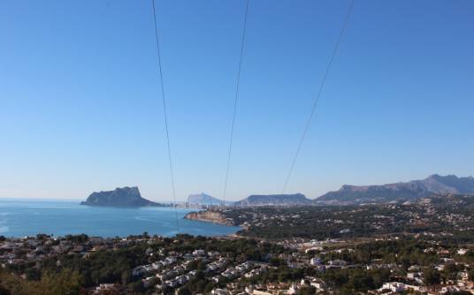 Działka budowlana - Sprzedaż - Moraira - El Portet