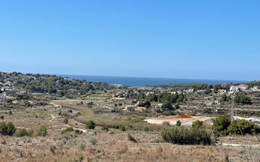 Działka budowlana - Sprzedaż - Moraira - Moraira