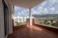 Exclusive corner apartment with open views of the Montgó