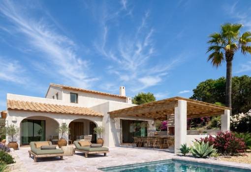 Finca / Casa de Campo - Nueva construcción - Teulada - BO-71477