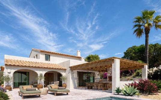 Finca / Casa de Campo - Nueva construcción - Teulada - Teulada