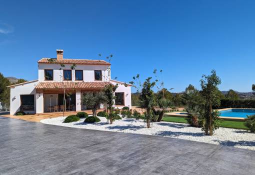 Finca / Casa de Campo - Venta - Benissa - Benissa