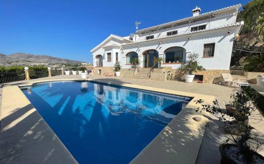 Finca / Casa de Campo - Venta - Benissa - Benissa