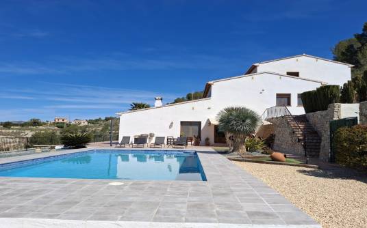 Finca / Casa de Campo - Venta - Benissa - Benissa