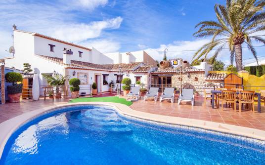 Finca / Casa de Campo - Venta - Benissa - Pedramala