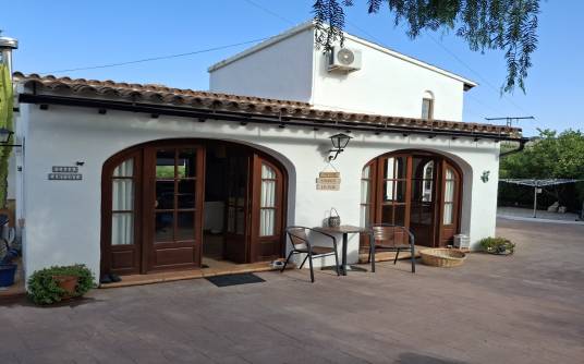 Finca / Casa de Campo - Venta - Benitachell - Benitachell