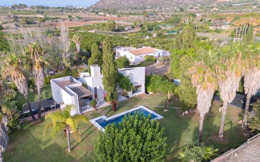 Finca / Casa de Campo - Venta - La Xara - Benimaquia