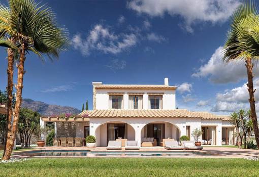 Finca / Casa de Campo - Venta - Moraira - Moraira