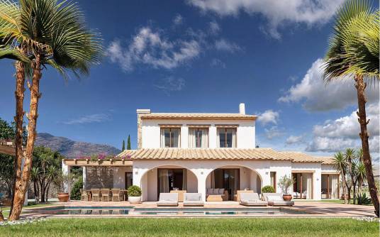 Finca / Casa de Campo - Venta - Moraira - Moraira