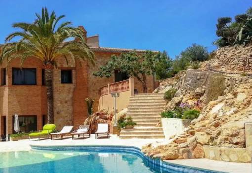 Finca / Casa de Campo - Venta - Pedreguer - AD-024