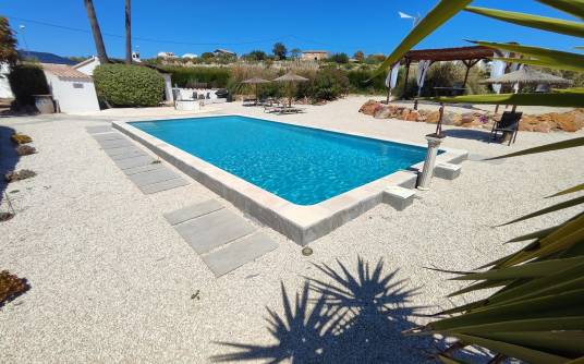 Finca / Casa de Campo - Venta - Teulada - Benimarco