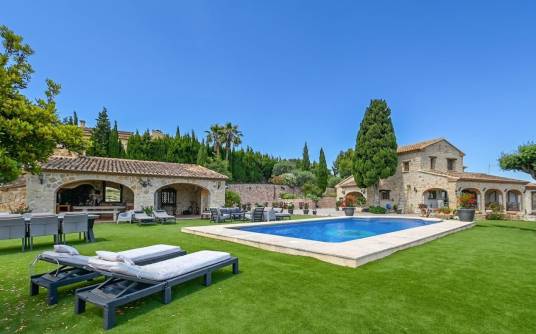 Finca / Country Property - Sale - Benissa - Benissa