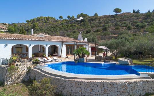 Finca / Country Property - Sale - Benissa - Benissa