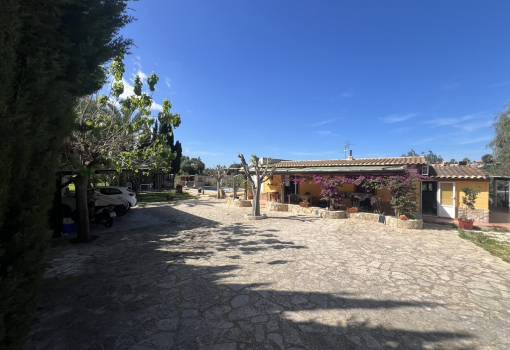 Finca / Country Property - Sale - Denia - AD-134