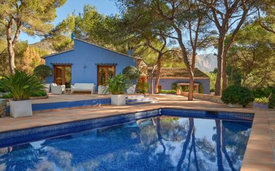 Finca / Country Property - Sale - Denia - Denia