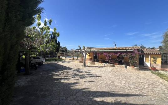 Finca / Country Property - Sale - Denia - La Xara