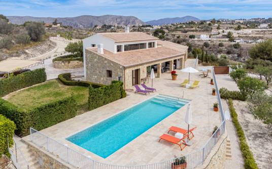 Finca / Country Property - Sale - Moraira - Moraira